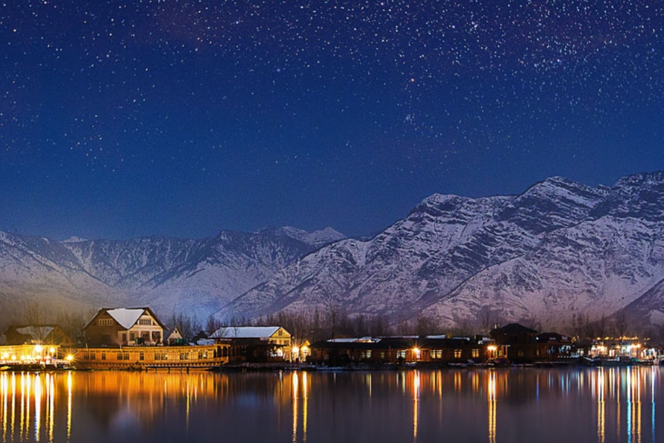 Srinagar Honeymoon Package